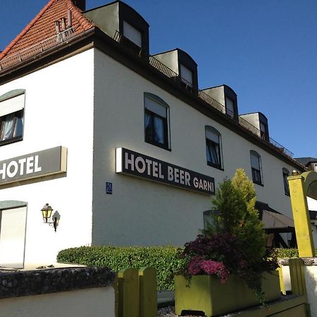 Hotel Beer Munich Extérieur photo