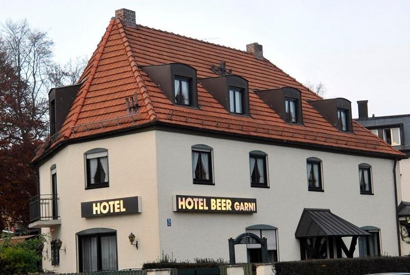 Hotel Beer Munich Extérieur photo